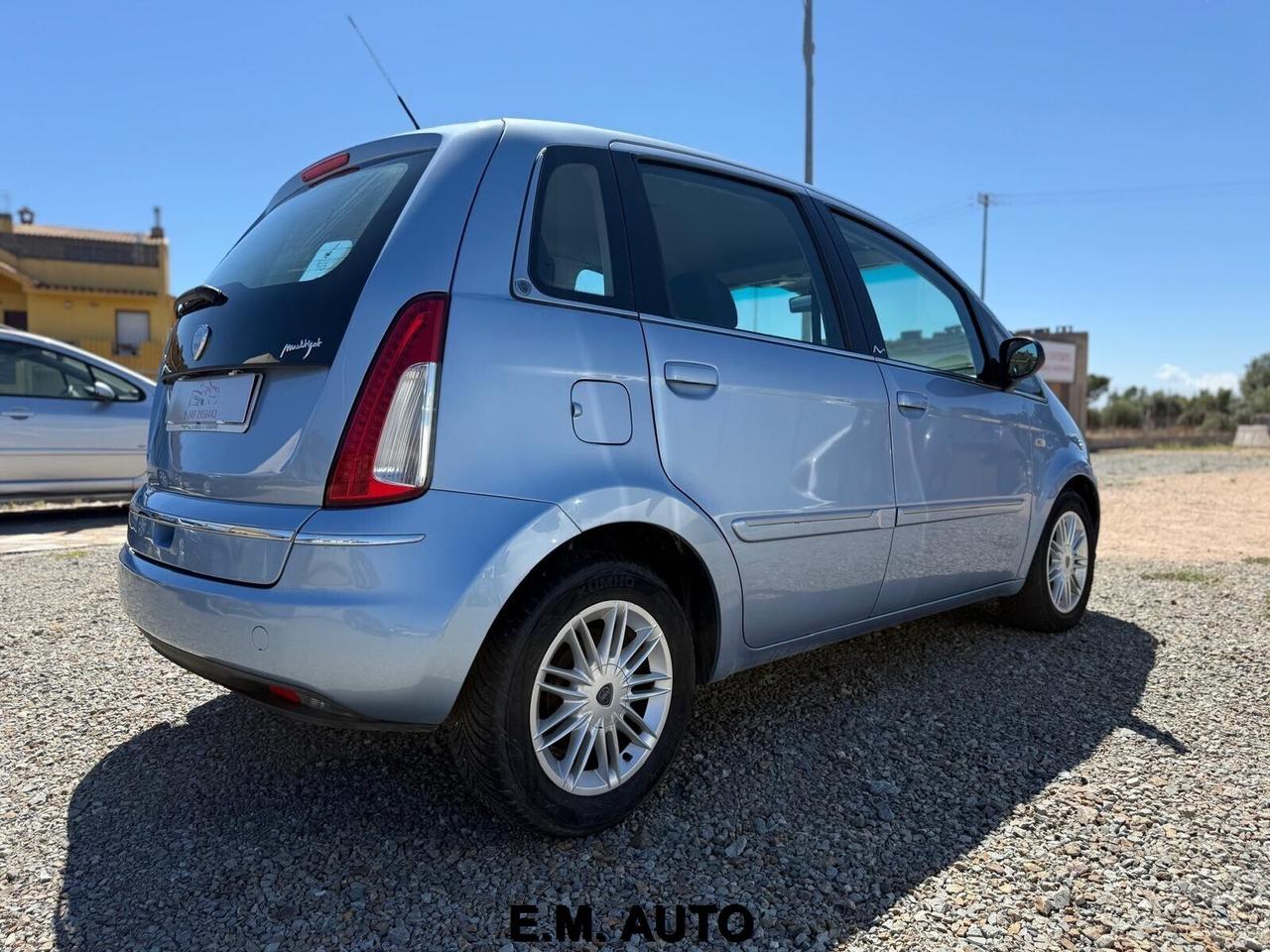 Lancia MUSA 1.3 Mjt 95 CV Diva