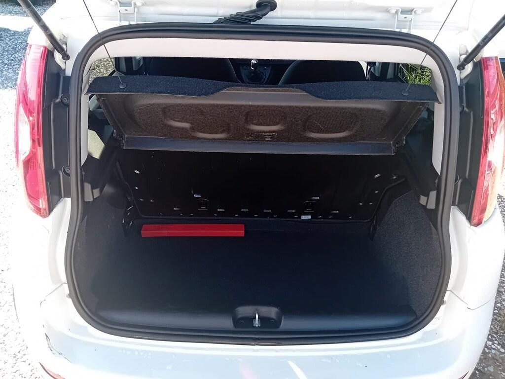 Fiat Panda 1.0 FireFly Hybrid City Cross