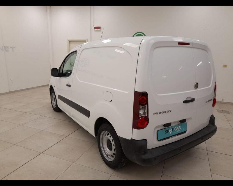 Peugeot Partner 1.6 bluehdi 100cv L1 Prem.(comf.)3p.ti E6