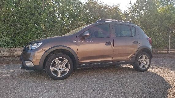 Dacia Sandero Streetway 0.9 ECO-Gpl