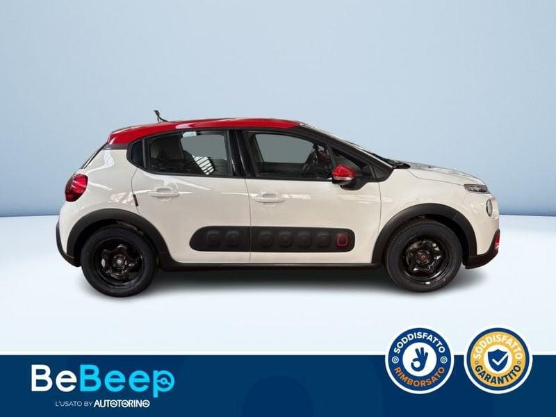 Citroën C3 1.2 PURETECH SHINE 82CV