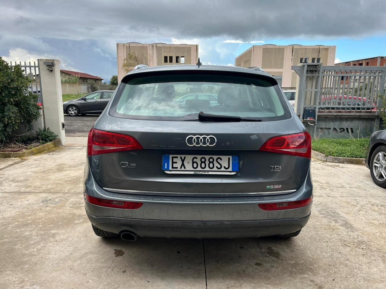 Audi Q5 2.0 TDI 190 CV clean diesel quattro S tronic Advanced