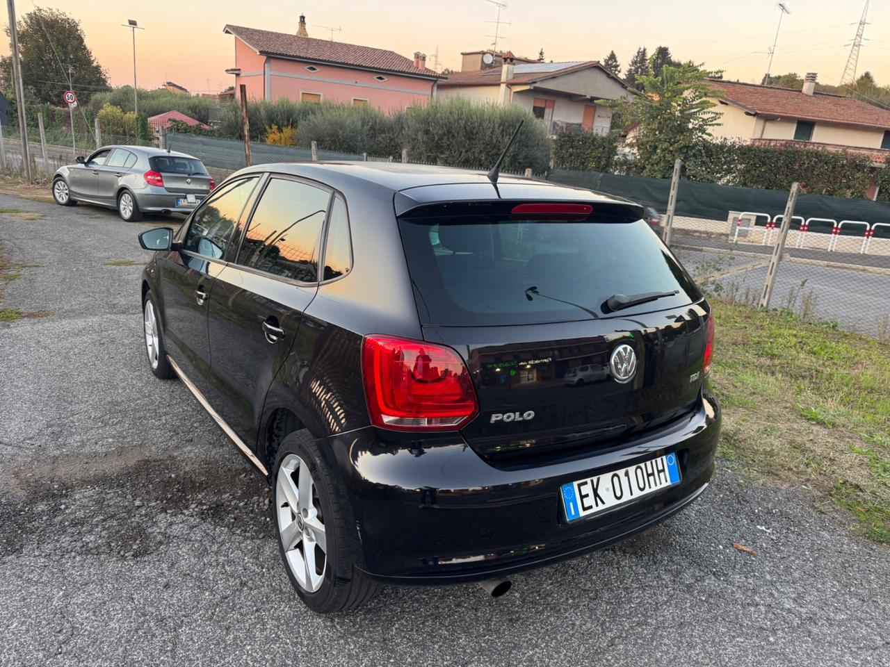 Volkswagen Polo 1.6 TDI 90CV DPF DSG 5 porte Highline