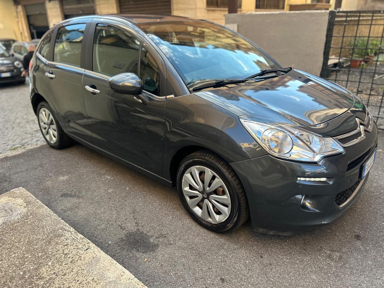 Citroen C3 BlueHDi 75 Exclusive