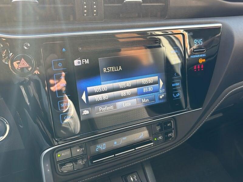 Toyota Auris Hybrid Hybrid Lounge Touring Sports