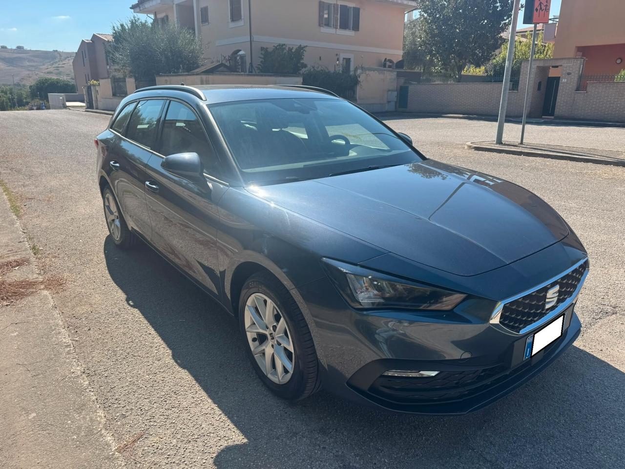 SEAT Leon Sportstourer 2.0TDI 150 DSG Style - 2024