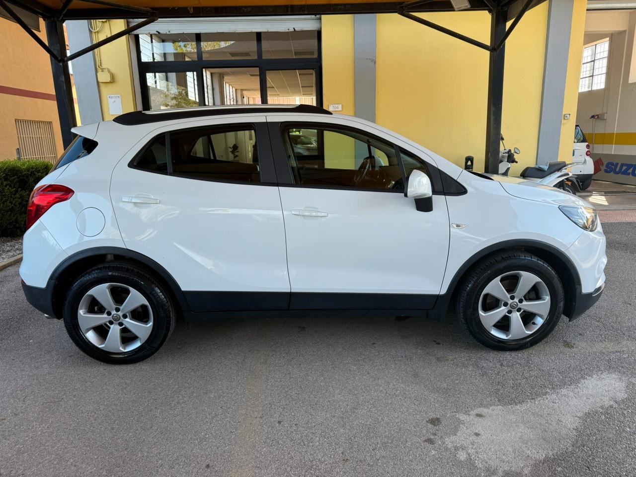 Opel Mokka X 1.4 Turbo GPL Tech 140CV 4x2 Business