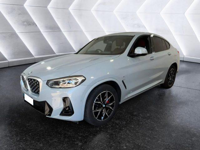 BMW X4 X4 xDrive20d 48V Msport