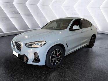 BMW X4 X4 xDrive20d 48V Msport