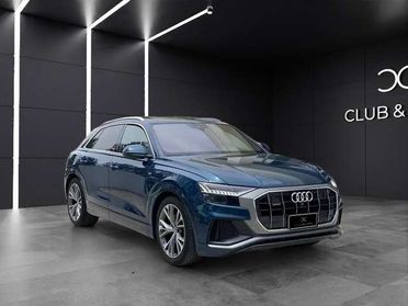 Audi Q8 50 3.0 tdi mhev Tiptr Quattro S LINE TETTO/MATRIX