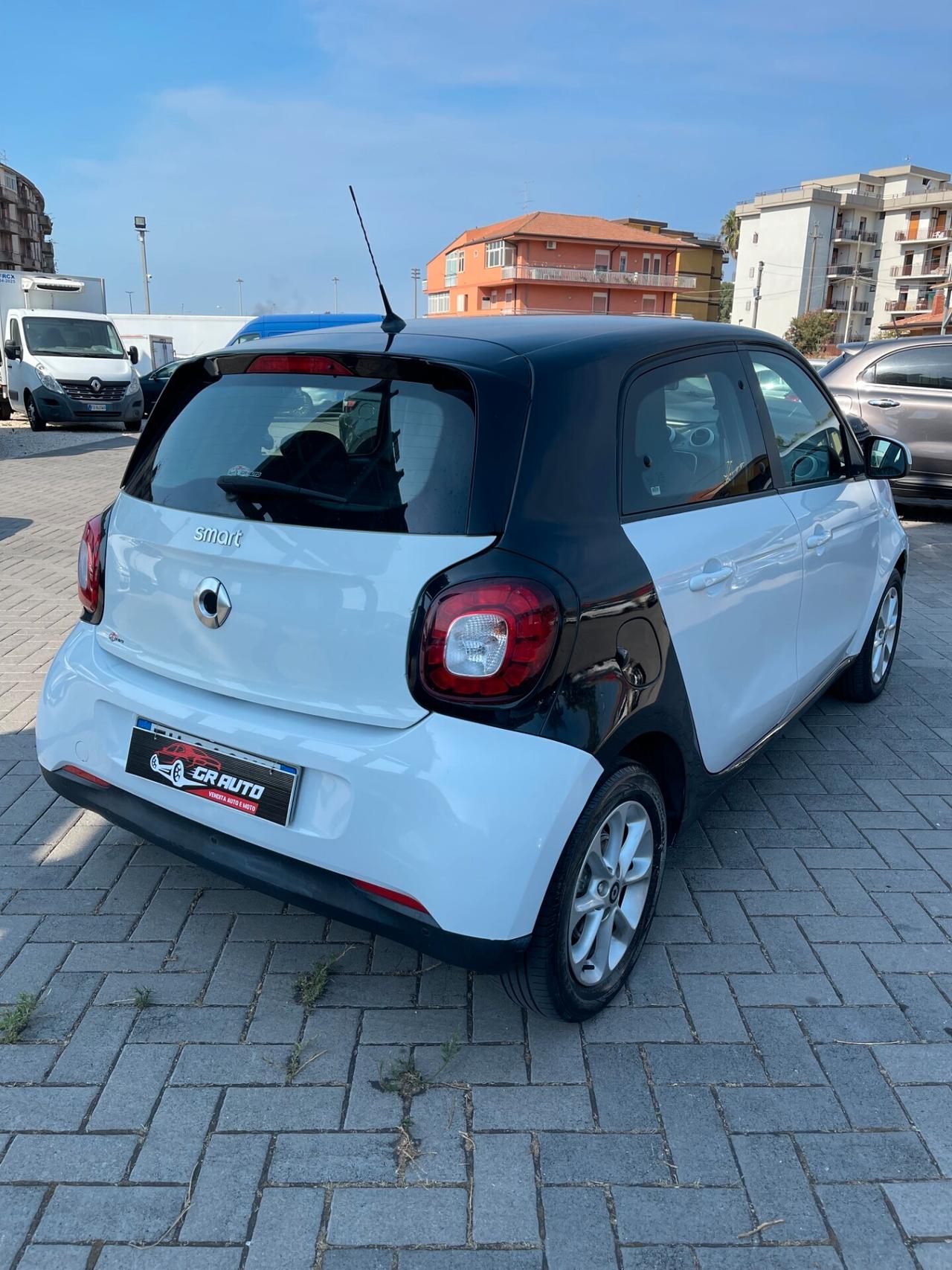 Smart ForFour 70 1.0 twinamic Passion AUTOMATICA