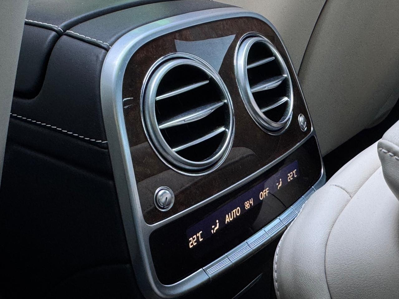 Mercedes-benz S 350 MAXIMUM FULL OPTIONAL