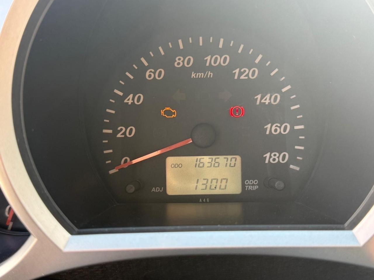 Daihatsu Terios 1.5 4WD SX O/F