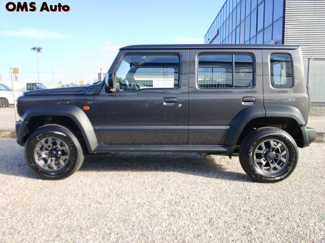 SUZUKI Jimny 1.5 5 porte GLX 4 posti
