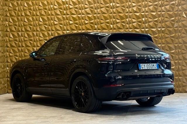 Porsche Cayenne 3.0 tiptronic