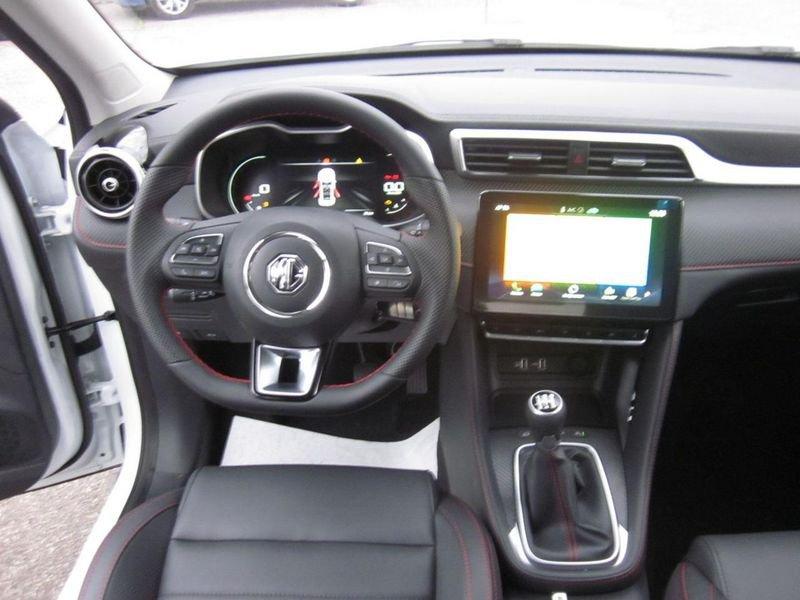 MG ZS 1.5 VTi-tech Luxury