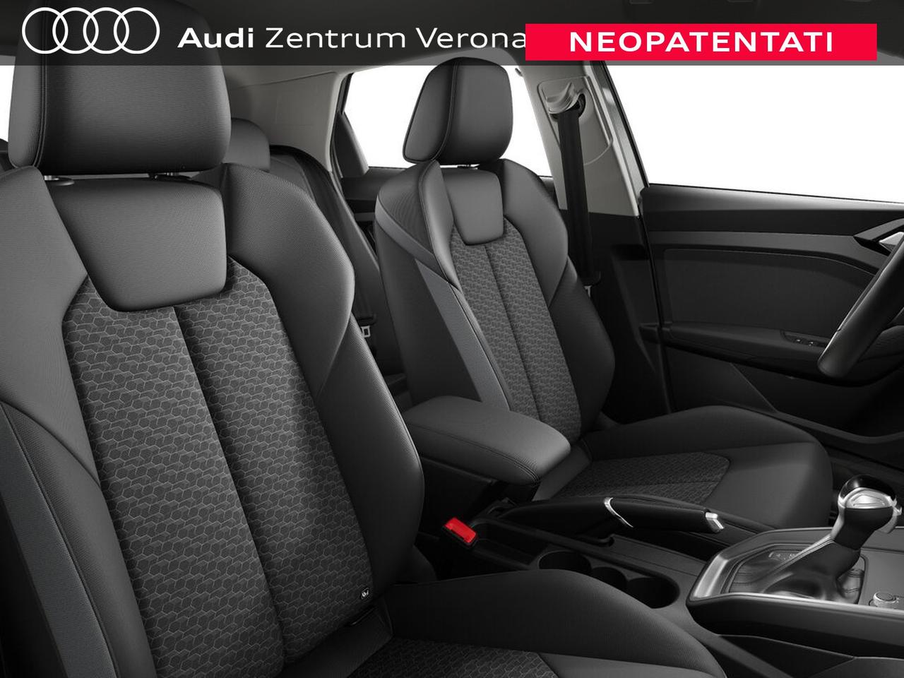 Sportback 30TFSI 116CV S tronic S line Edition