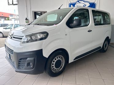 Citroen Jumpy BlueHDi 9 Posti Spacetourer FATTURABILE