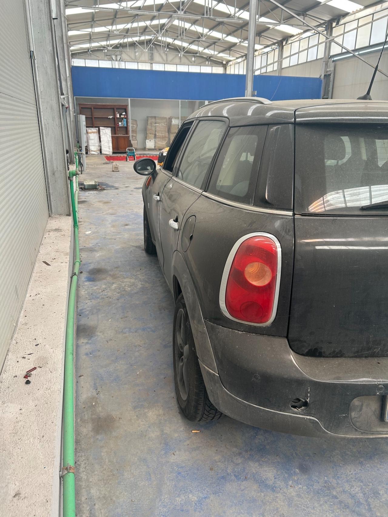 Mini Cooper Countryman 1.6 D