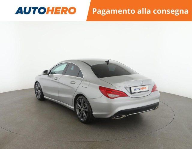MERCEDES-BENZ CLA 200 d Automatic Sport