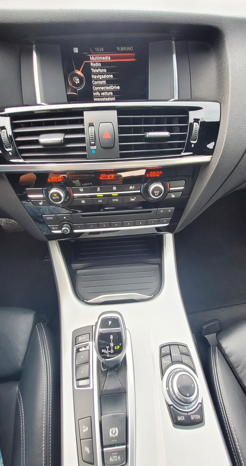 Bmw X4 xDrive30dA 258CV xLine