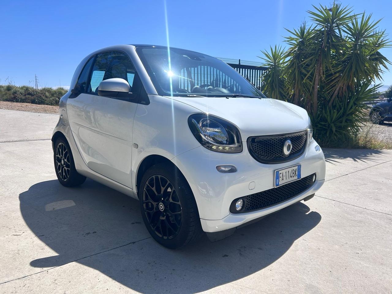 Smart ForTwo 70 1.0 twinamic Passion