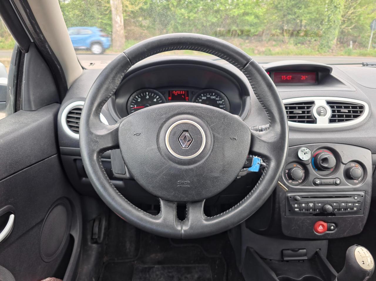 Renault Clio 1.5 dCi 75CV 5 porte Yahoo! 2012-E5 Manuale NEO