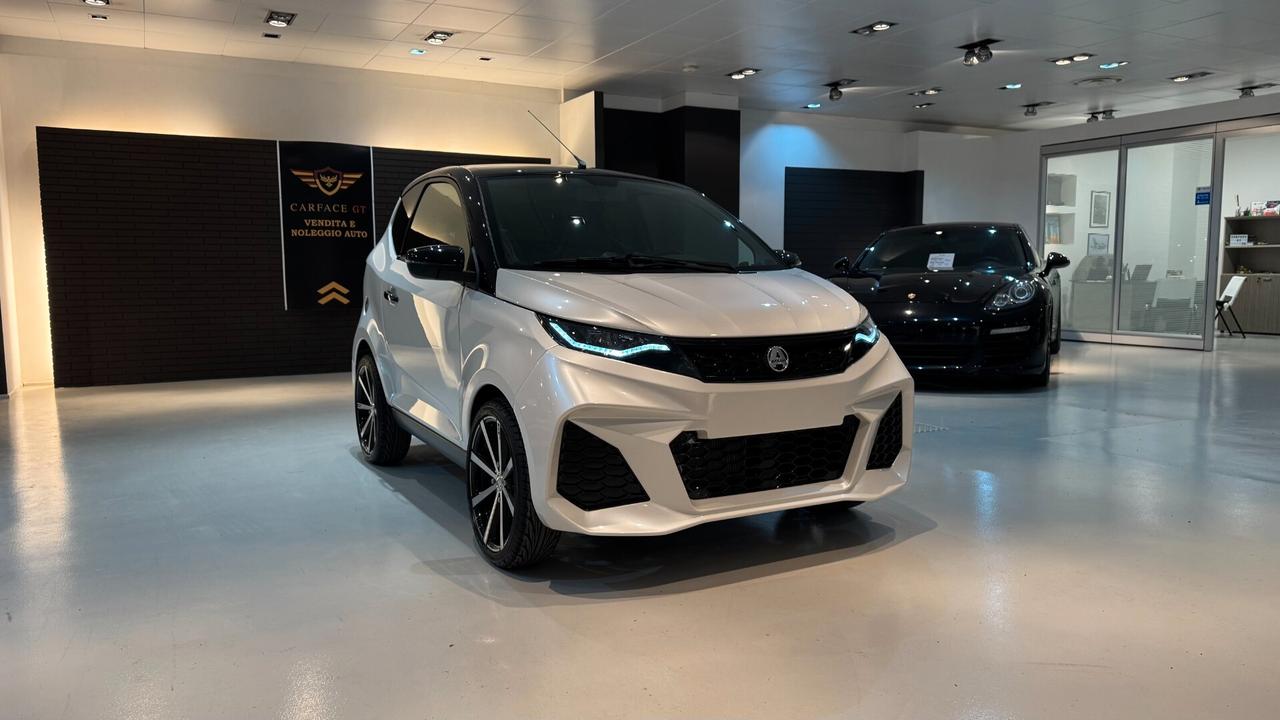 AIXAM GTO - MICROCAR PER PATENTE AM