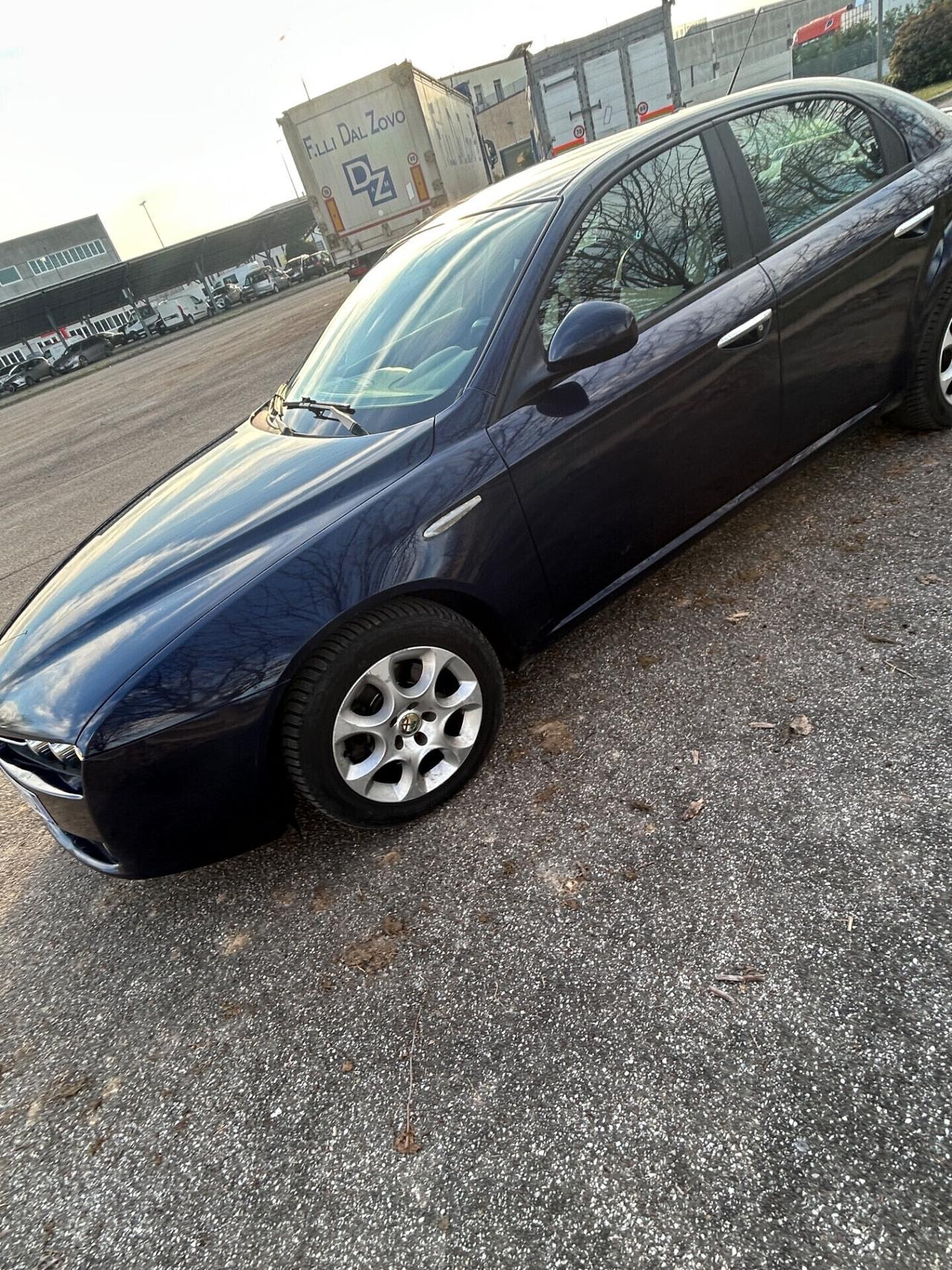 Alfa Romeo 159 1.9 JTDm