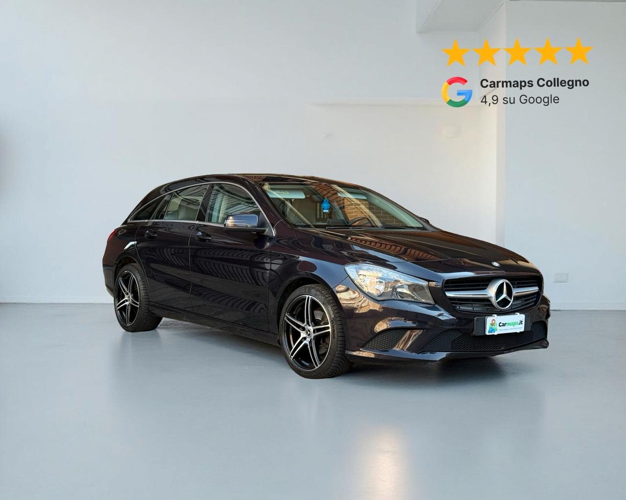 Mercedes-benz CLA 180 d Business