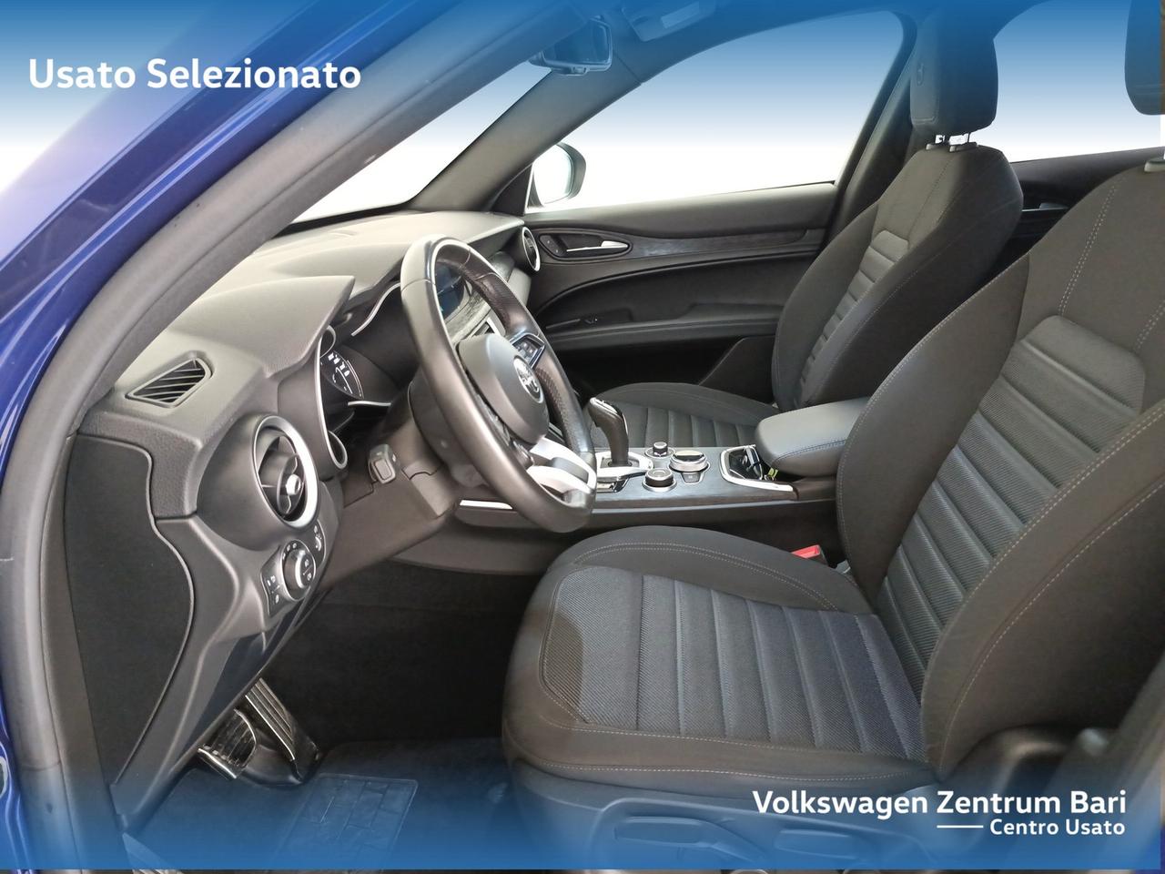 Alfa Romeo Stelvio 2.2 t sprint q4 190cv auto