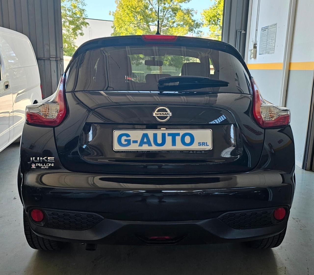 Nissan Juke 1.5 dCi Ok Neopatentati
