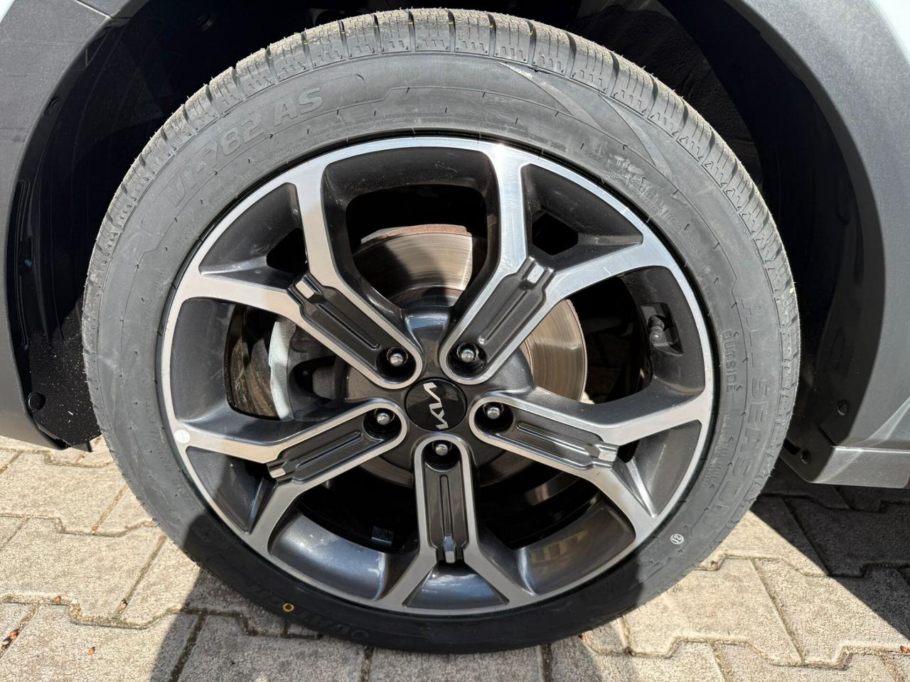 Kia XCeed 1.0 T-GDi GPL Business