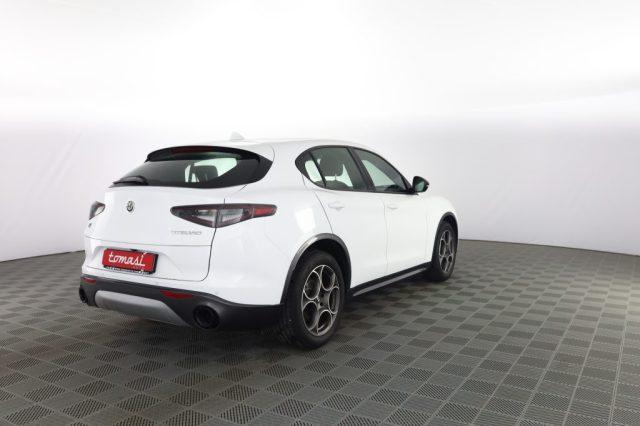 ALFA ROMEO Stelvio Stelvio 2.2 Turbodiesel 210 CV AT8 Q4 Ti