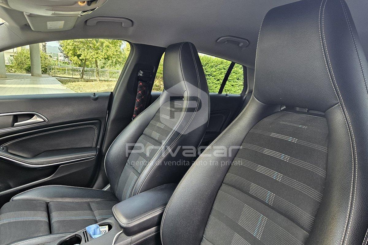 MERCEDES CLA 200 d S.W. Automatic Premium