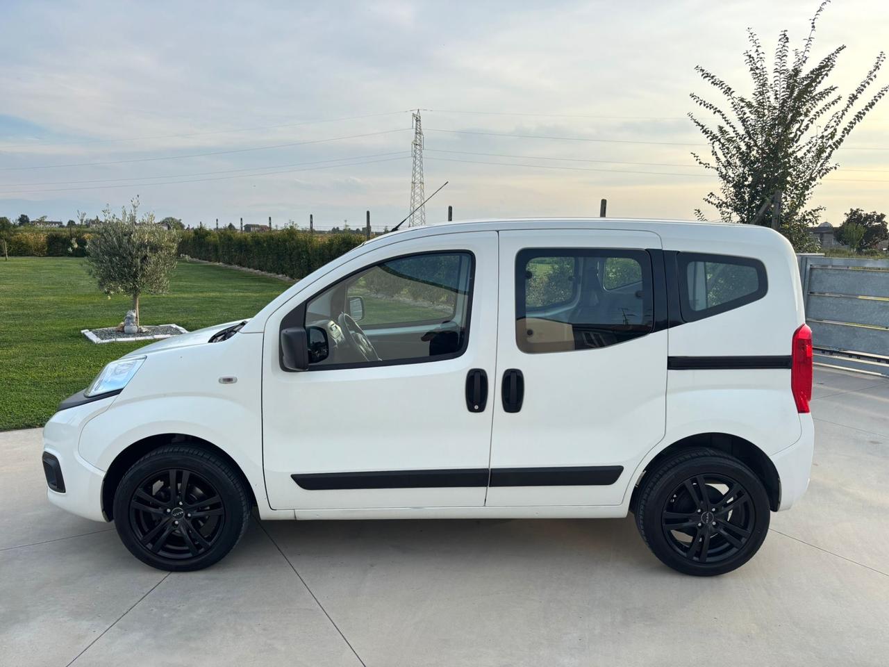 Fiat Qubo 1.3 MJT 80 CV Trekking