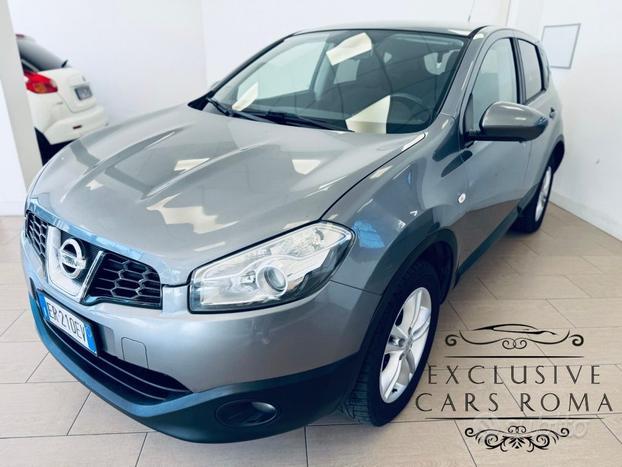 NISSAN Qashqai 1.6 dCi