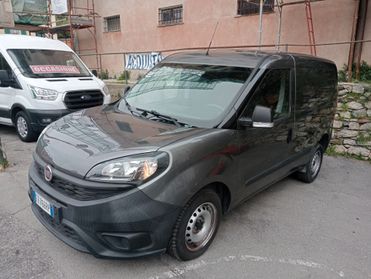 Fiat Doblò 1.3 MJT cv 95 posti 3 proprietario unico euro 6