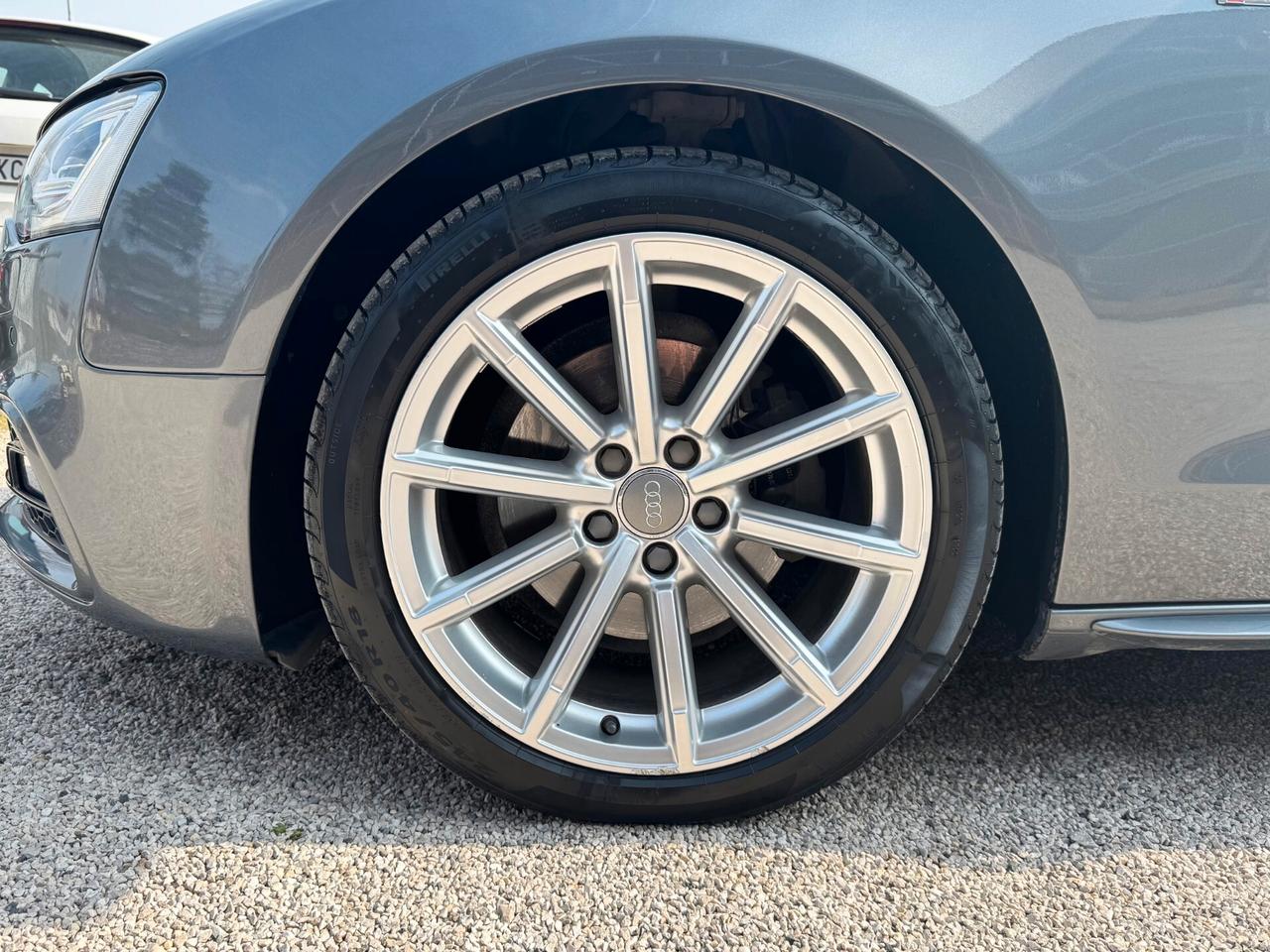 Audi A5 2.0 TDI 190cv S line Quattro | PREZZO PROMO