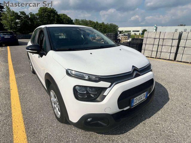 CITROEN C3 1.5 bluehdi Feel S VAN 2 POSTI S TG : GD004TK