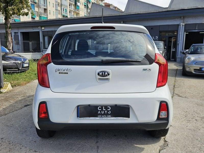 Kia Picanto Picanto 1.0 City Limited Gpl 5p