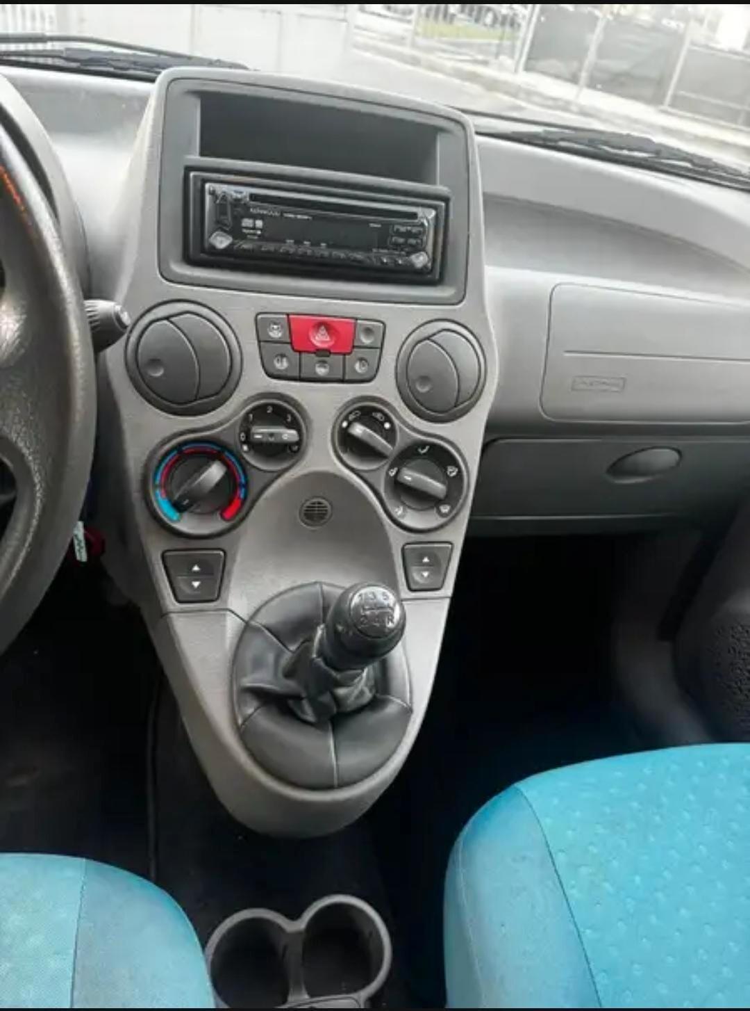 Fiat Panda 1.2 Emotion