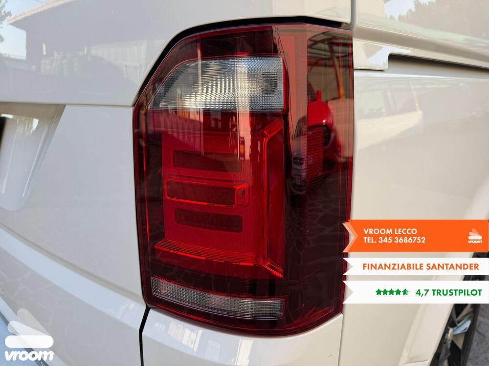 VOLKSWAGEN Multivan 6ª