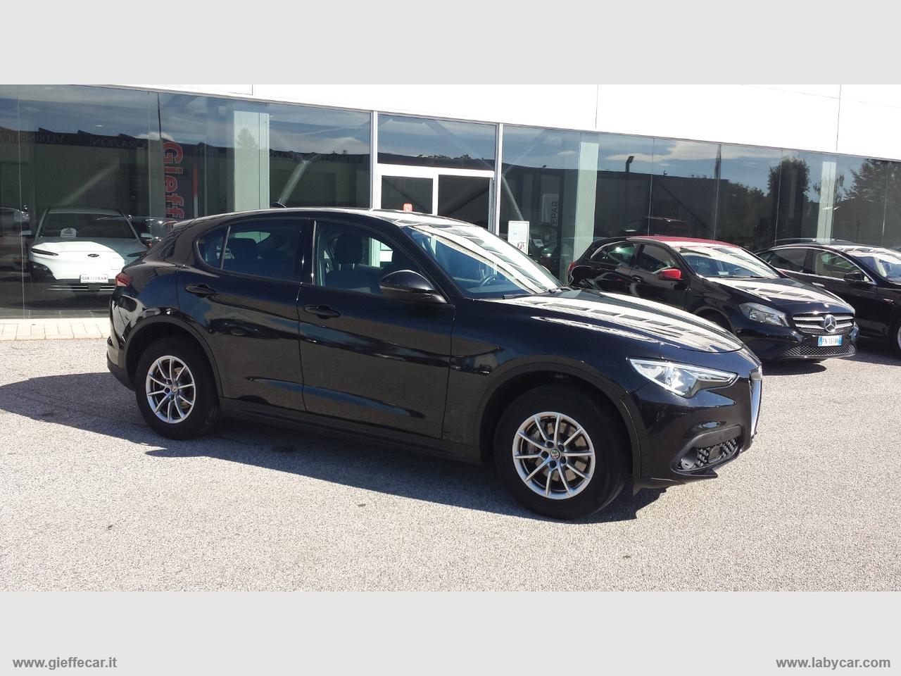 ALFA ROMEO Stelvio 2.2 T.diesel 180 CV AT8 Q4 BUSINESS