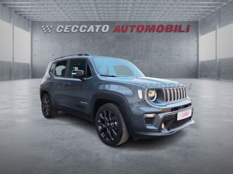 Jeep Renegade Renegade 1.5 turbo t4 mhev Limited 2wd 130cv dct