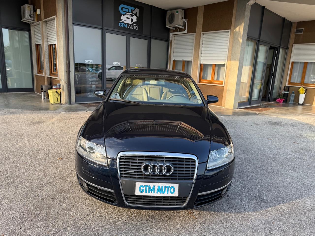 Audi A6 3.0 V6 TDI F.AP. quattro