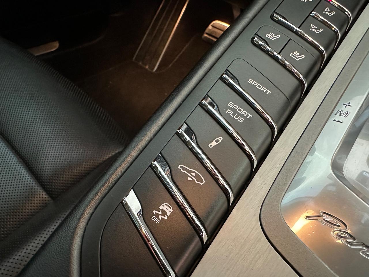 Porsche Panamera 3.0 Diesel Edition