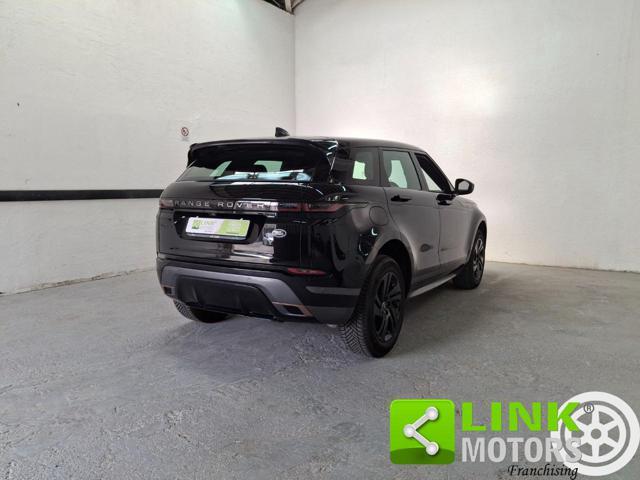 LAND ROVER Range Rover Evoque 2.0D I4 163 CV AWD Auto R-Dynamic HSE GARANZIA