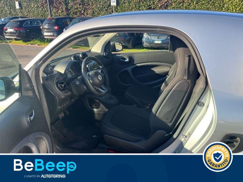 smart fortwo EQ PASSION MY19
