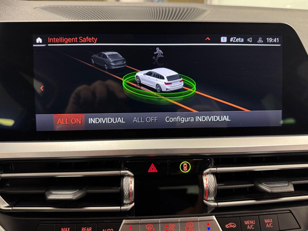 Bmw 318 318d 48V Touring sport